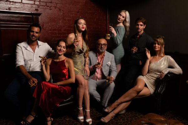  LUXURY CIGAR BRAND AMBASSADOR